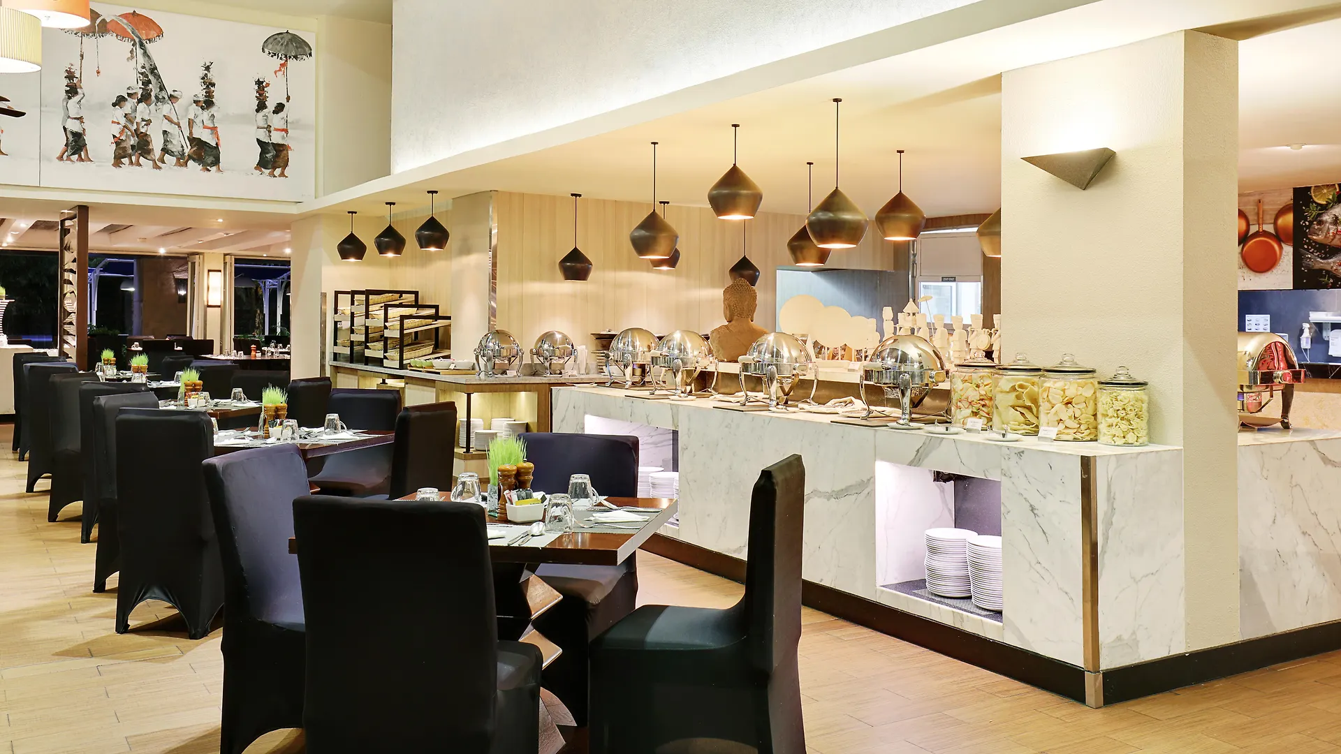 Pullman Bali Legian Beach Ośrodek wypoczynkowy