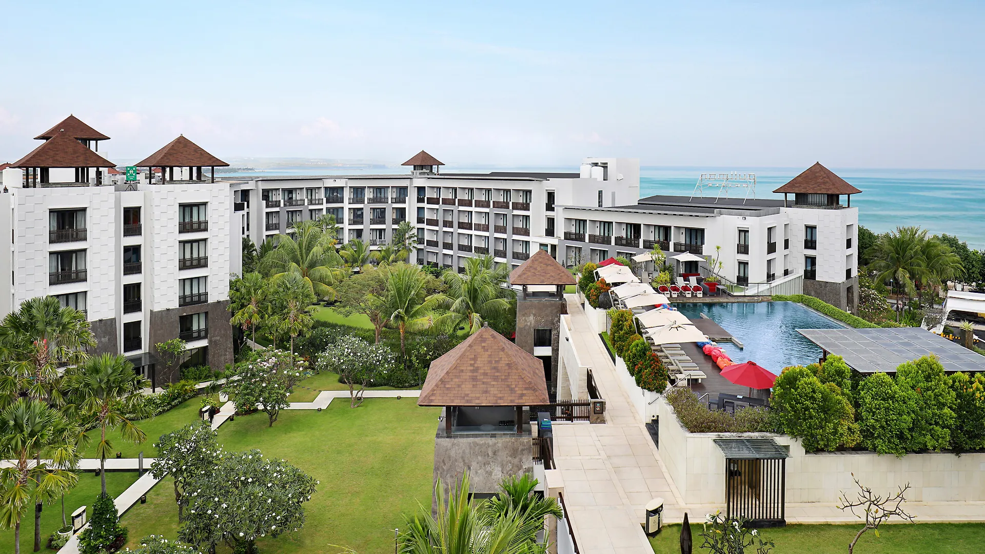 Pullman Bali Legian Beach