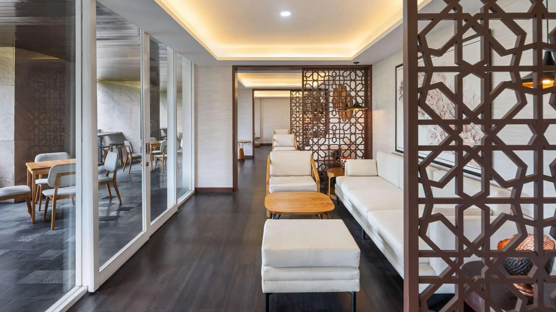 Ośrodek wypoczynkowy Pullman Bali Legian Beach