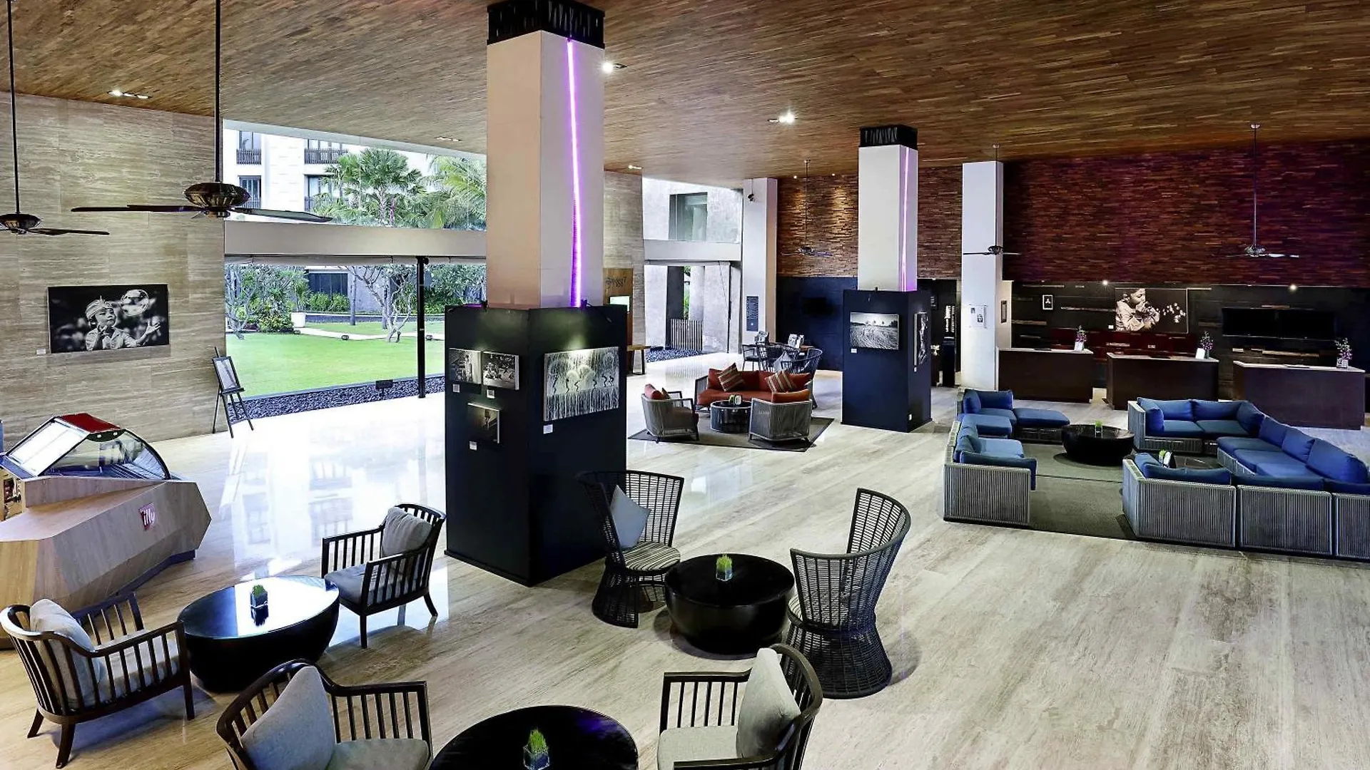 Ośrodek wypoczynkowy Pullman Bali Legian Beach