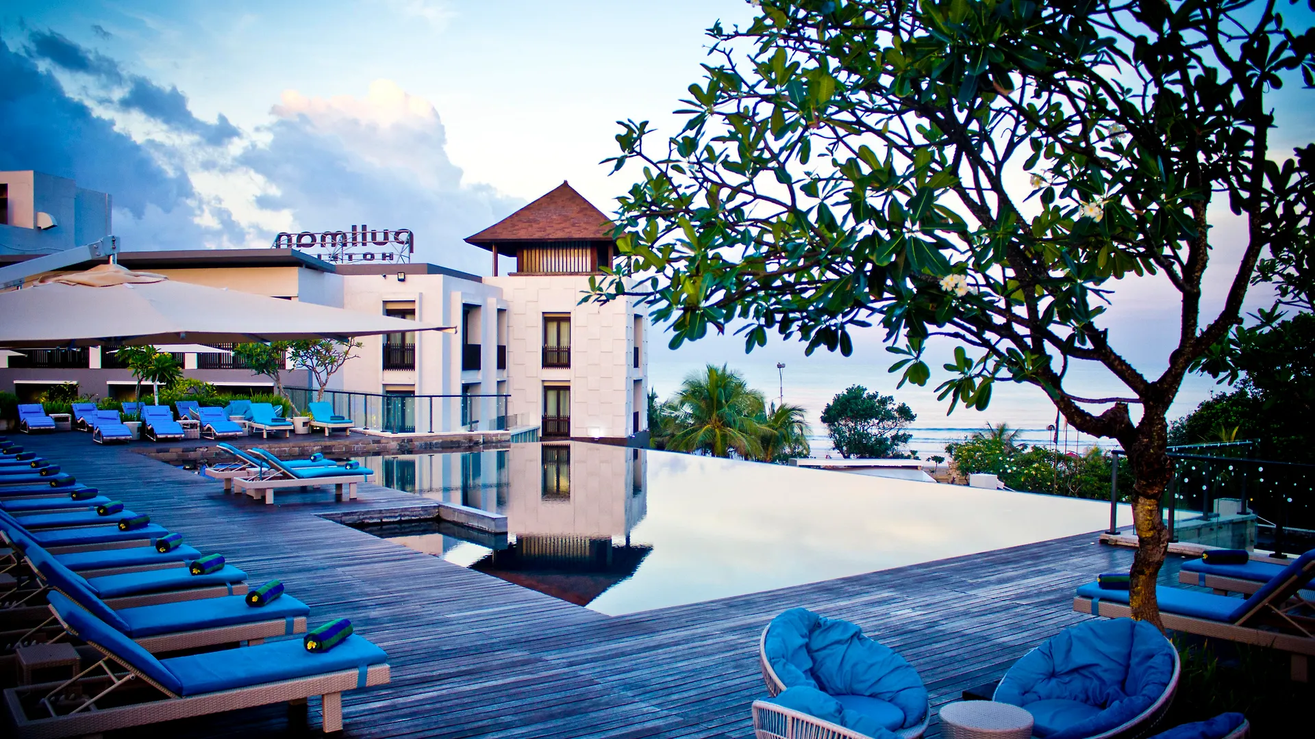 Pullman Bali Legian Beach 5*,  Indonesien
