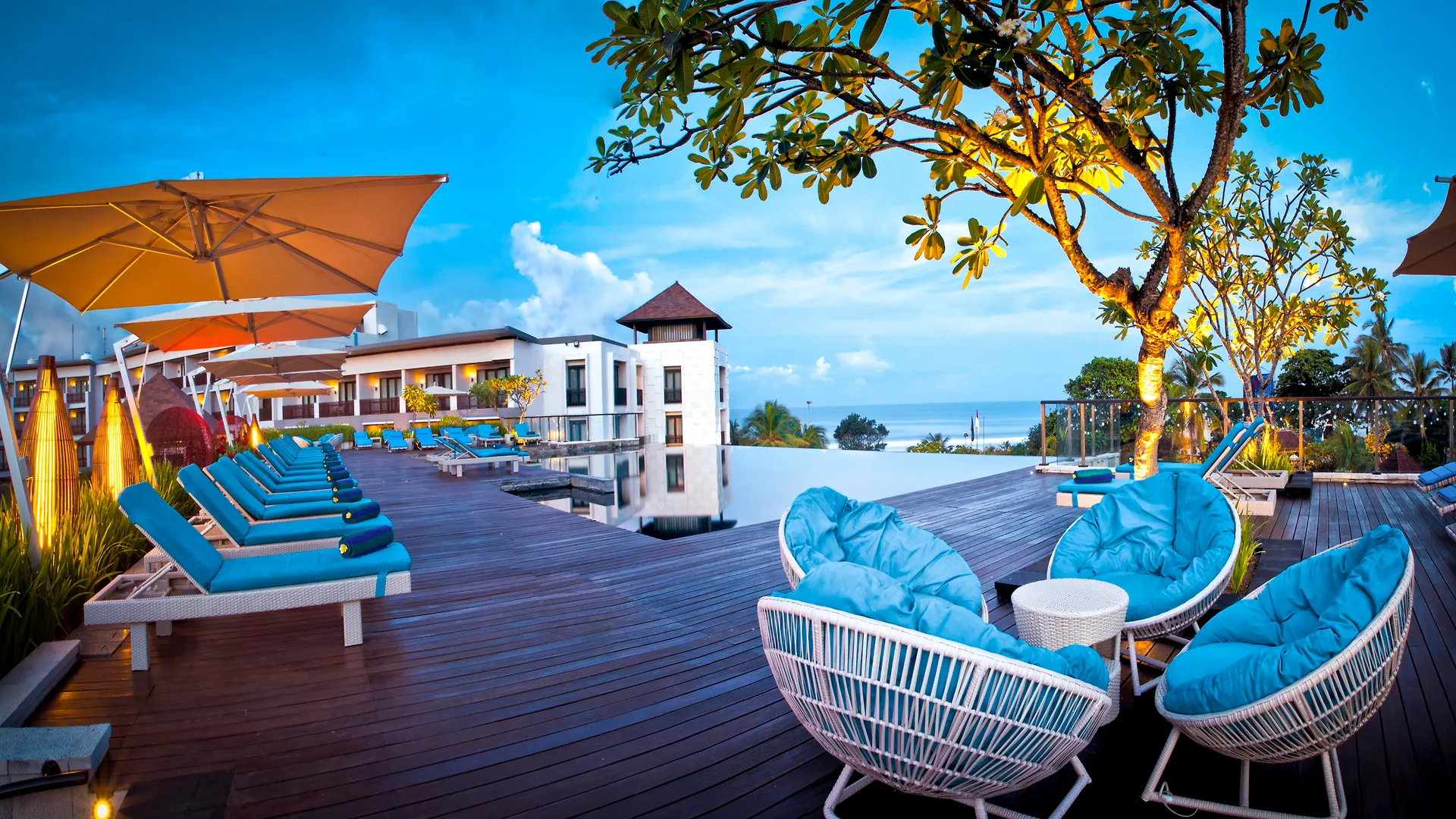 Pullman Bali Legian Beach Indonesien