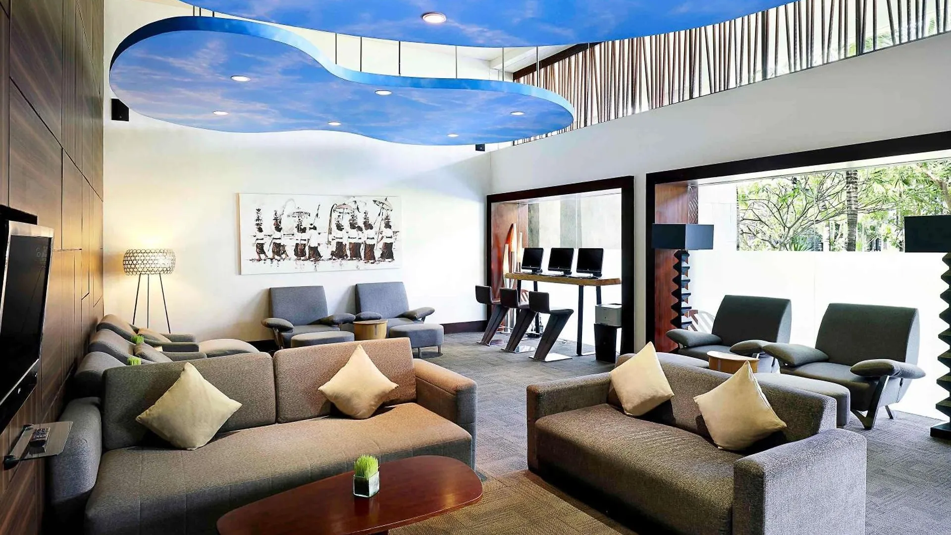 ***** Resort Pullman Bali Legian Beach Indonesia