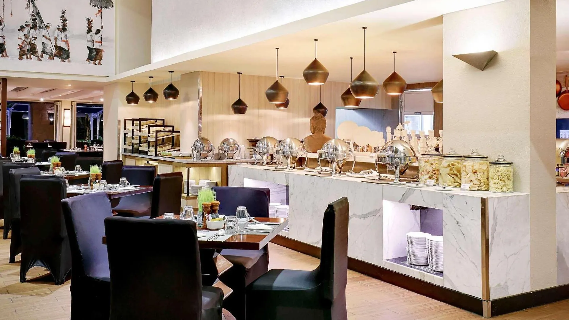 Pullman Bali Legian Beach 5*,