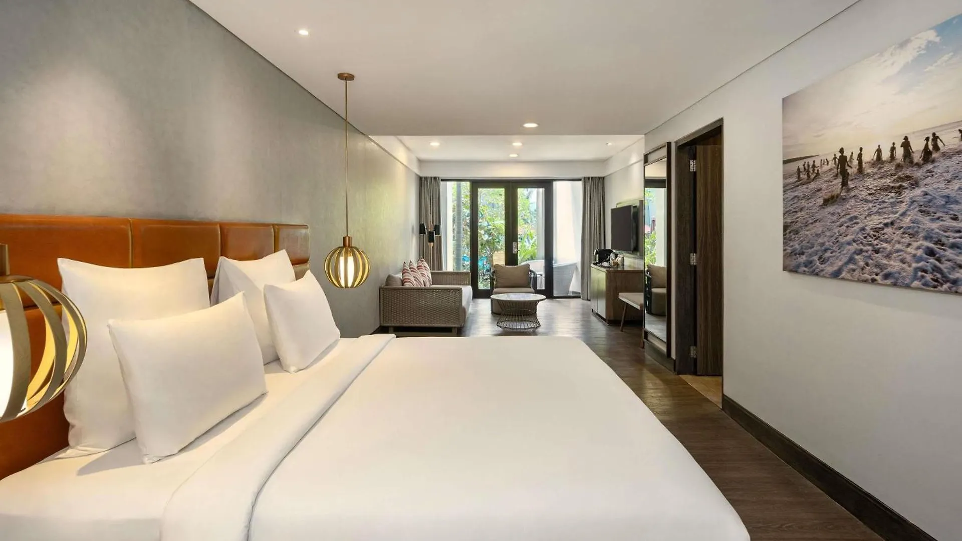 Pullman Bali Legian Beach 5*, Legian (Bali)